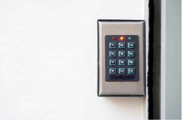 The Advantages Of Using A Keypad Door Lock System