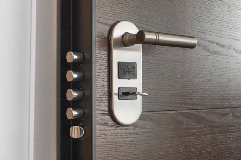 front door lock-lock security locksmith in california