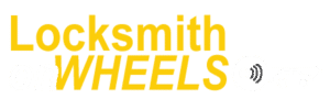 Locksmith On Wheels logo