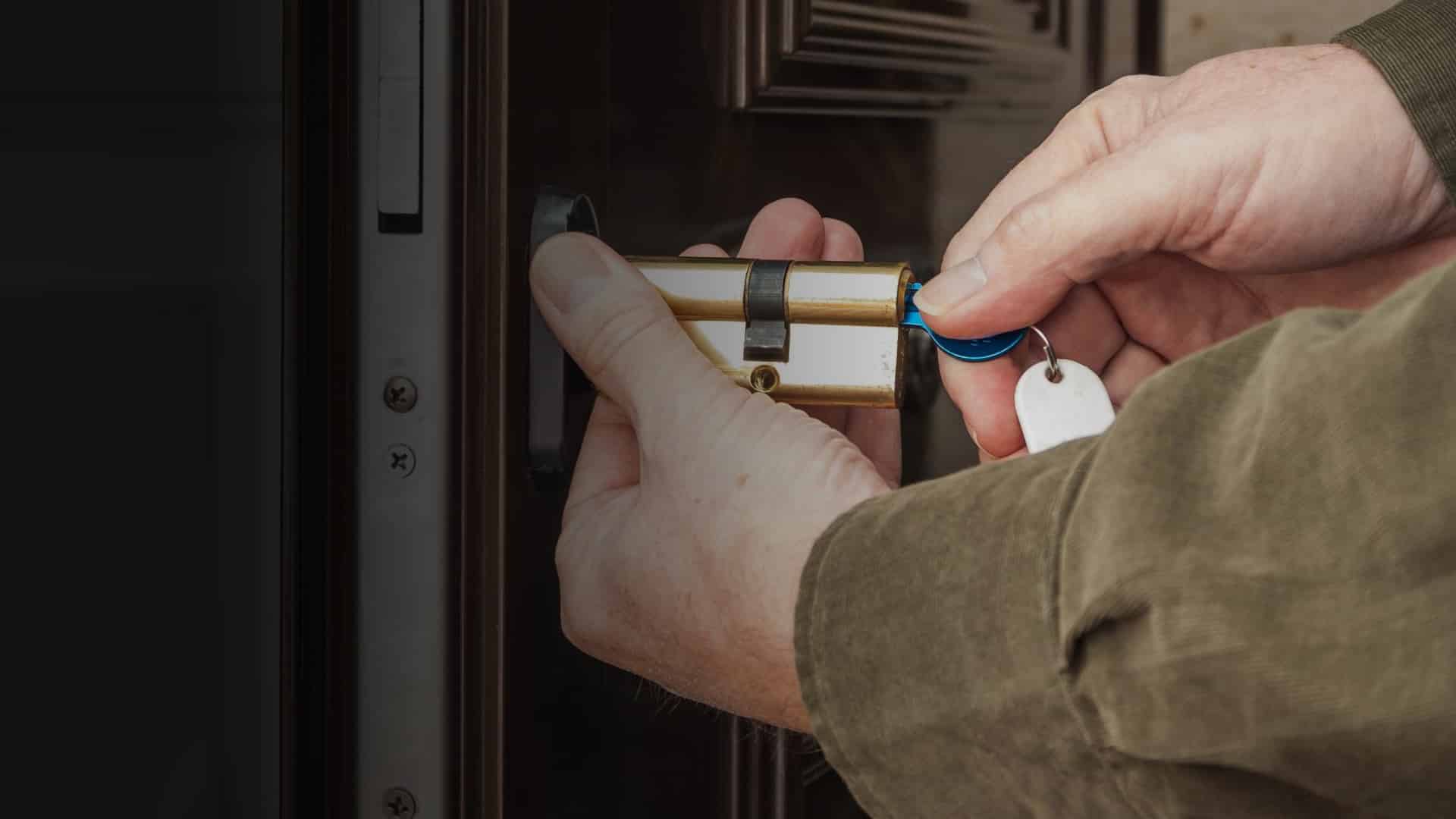 mobile locksmith Rockingham