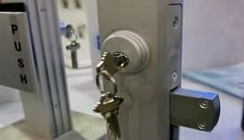 Commercial locksmith in Dublin