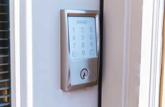 keypad-electronic-lock