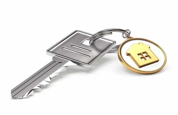 metal-key-round-key-chain