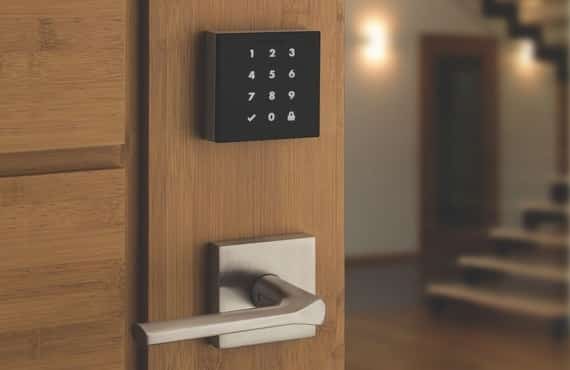 Residential locksmith smart locks service