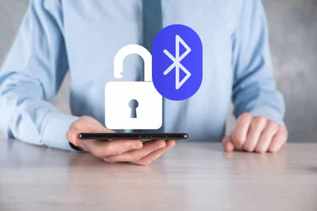 What is Bluetooth Access Control?