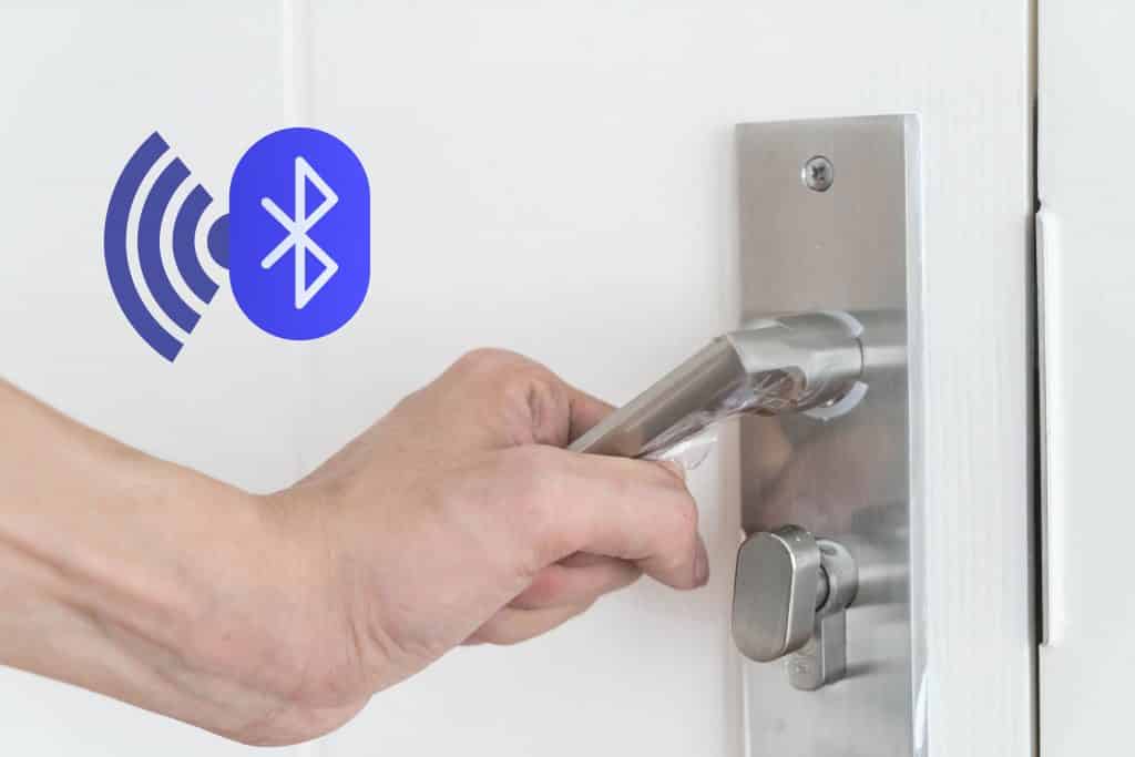 Advantages of Bluetooth Access Control