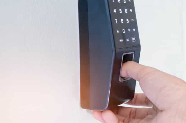 Biometric Access Control Security Systems