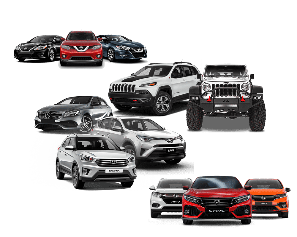 Car models and brands