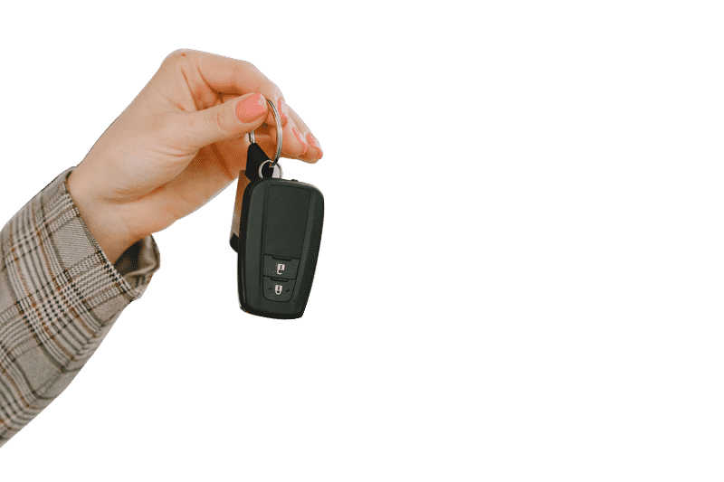 Car keys copying and programming