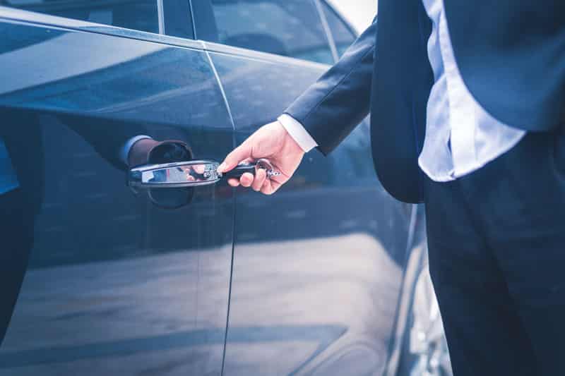 auto locksmith locked out