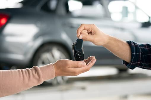 Car keys service in Santa Clara