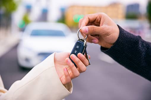 Locksmith south San Francisco car keys replacement service