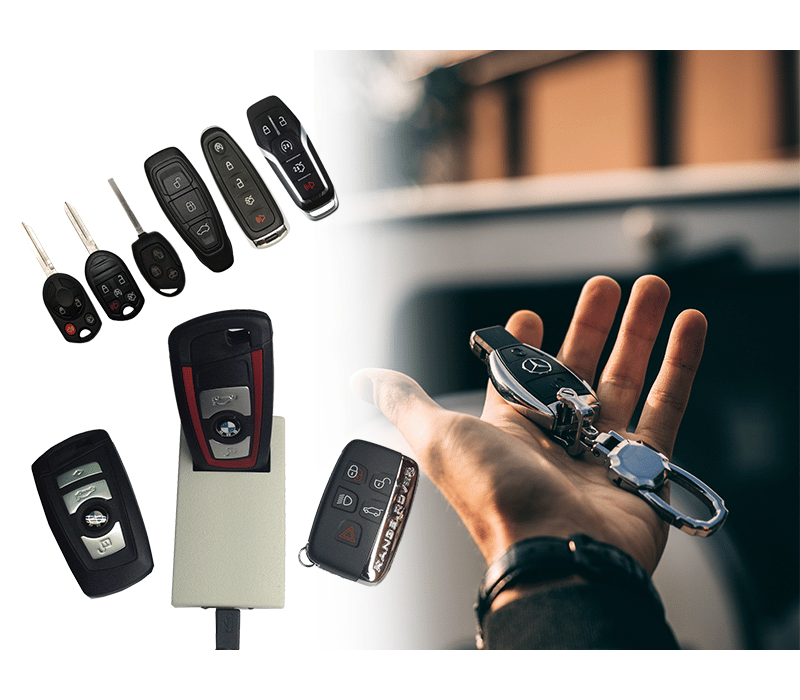 Key fob replacement in Oakland