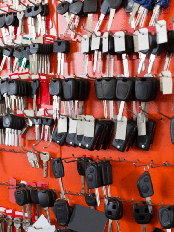 Car Key Replacement in Tri Valley and wider East Bay areas