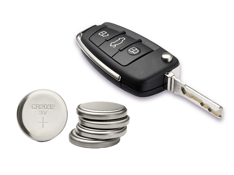 Key Fob Battery Replacement