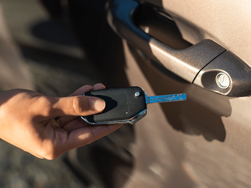Car Key Duplication Service