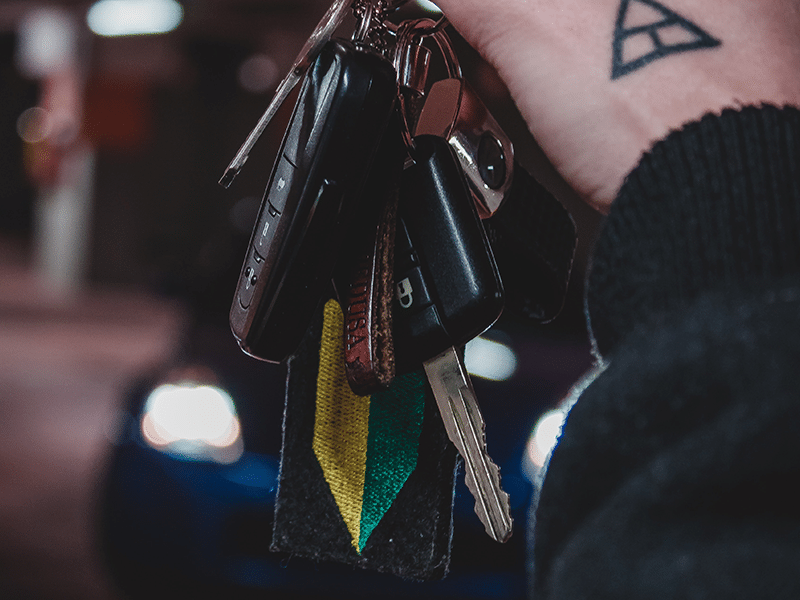 Honda Car Keys