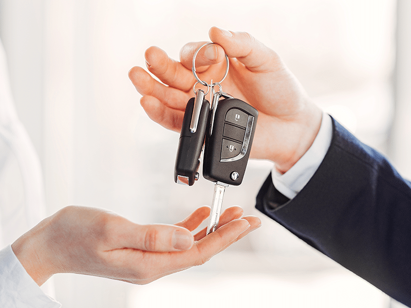 Car locksmith services