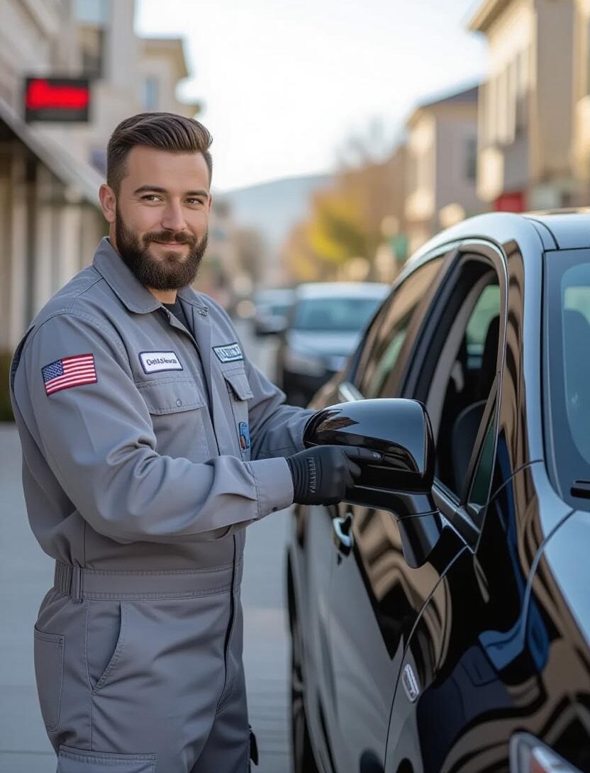 Expert Car Locksmith in Dublin, California